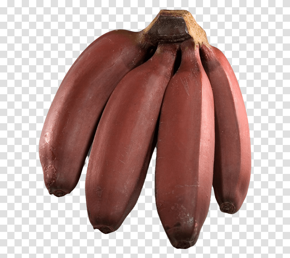 Red Banana Free Pic, Plant, Fruit, Food Transparent Png