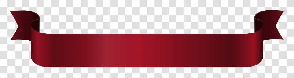 Red Banner Clip, Maroon, Sweets, Food, Confectionery Transparent Png