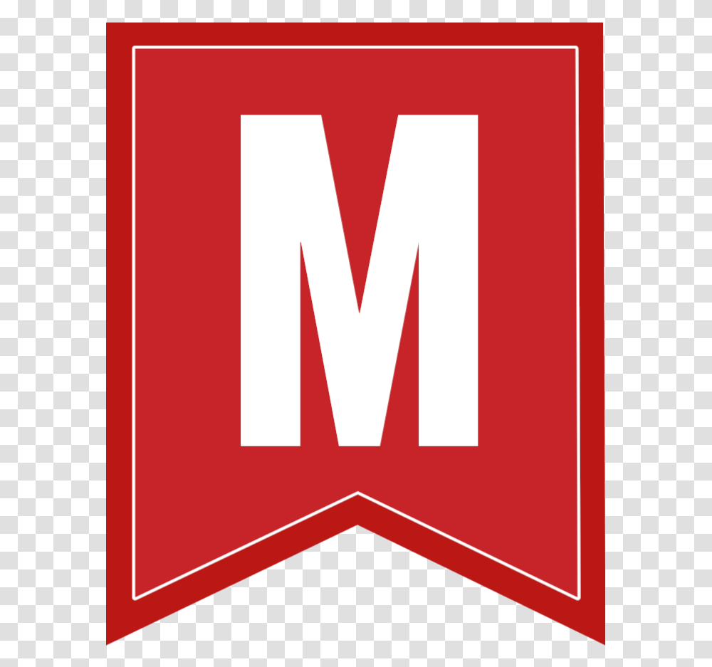 Red Banner, Label, Logo Transparent Png
