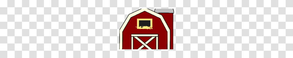 Red Barn Clipart Clip Art Red Barn Encode Clipart, Nature, Farm, Building, Rural Transparent Png