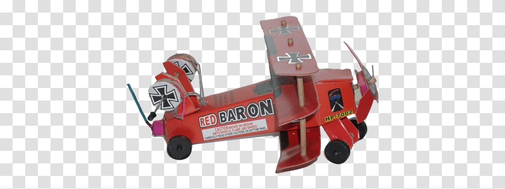 Red Baron Fireworks Novelty Model Car, Machine, Tire, Wheel, Car Wheel Transparent Png