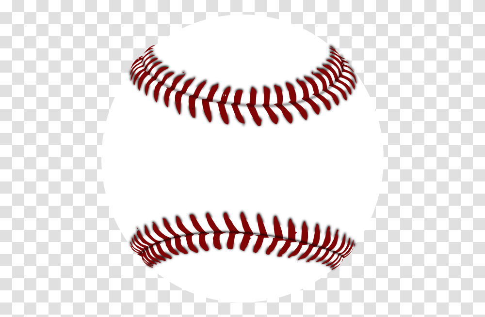 Red Baseball 2 Hi, Sport, Coil, Spiral, Pattern Transparent Png