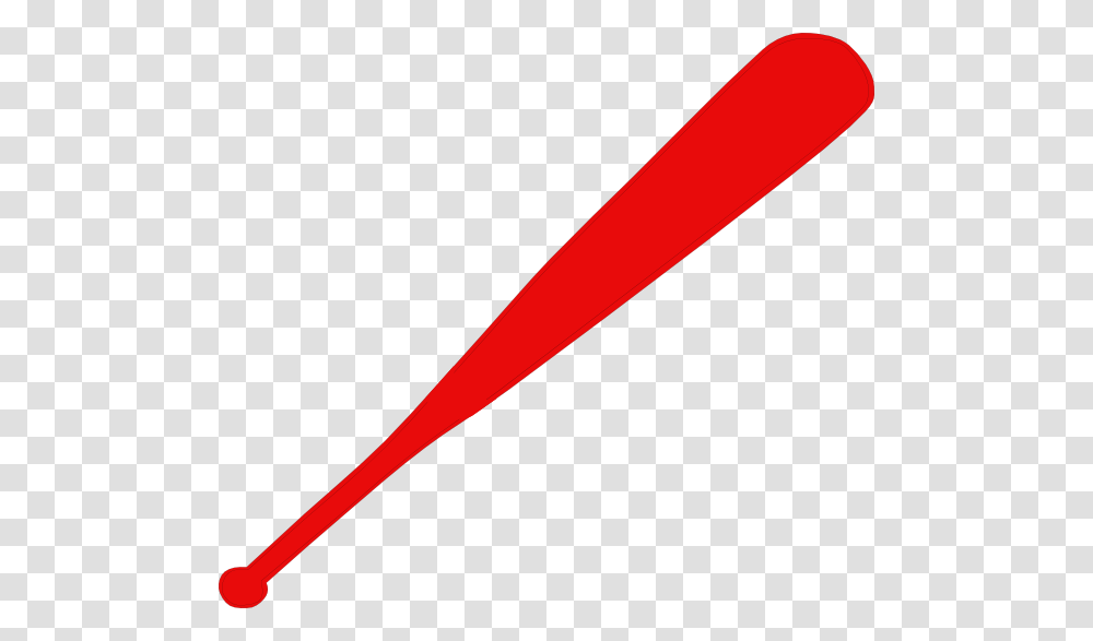 Red Baseball Bat Clip Art, Team Sport, Sports, Softball Transparent Png