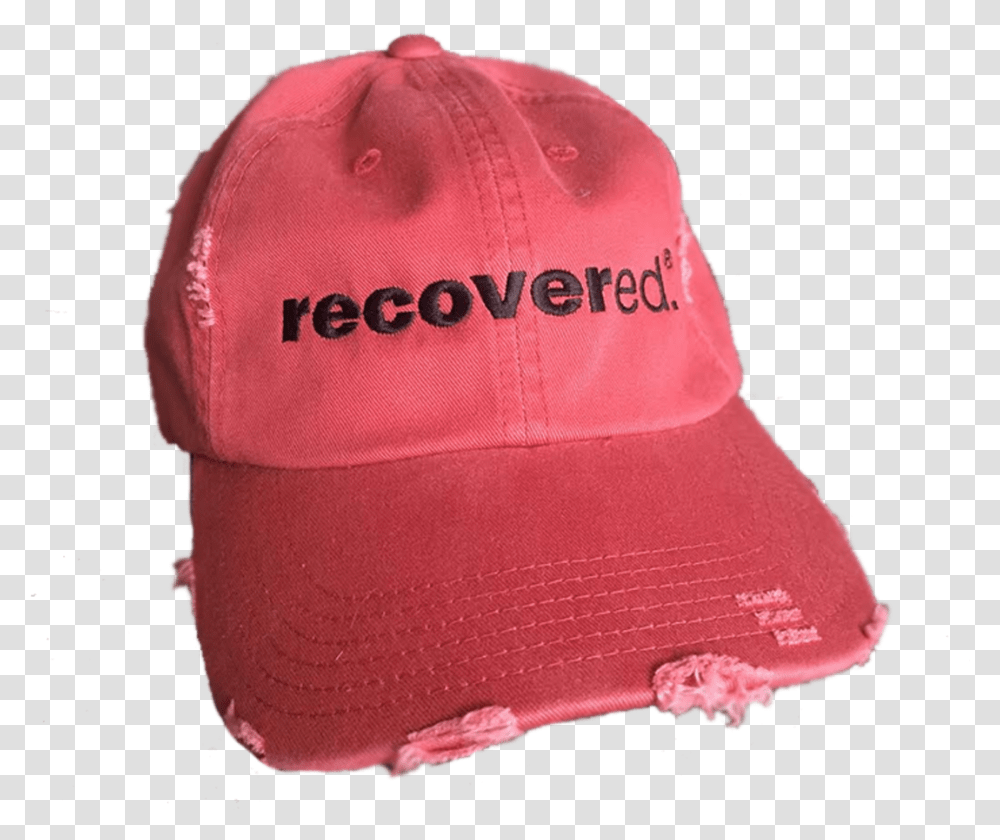 Red Baseball Hat Baseball Cap, Apparel, Sun Hat Transparent Png