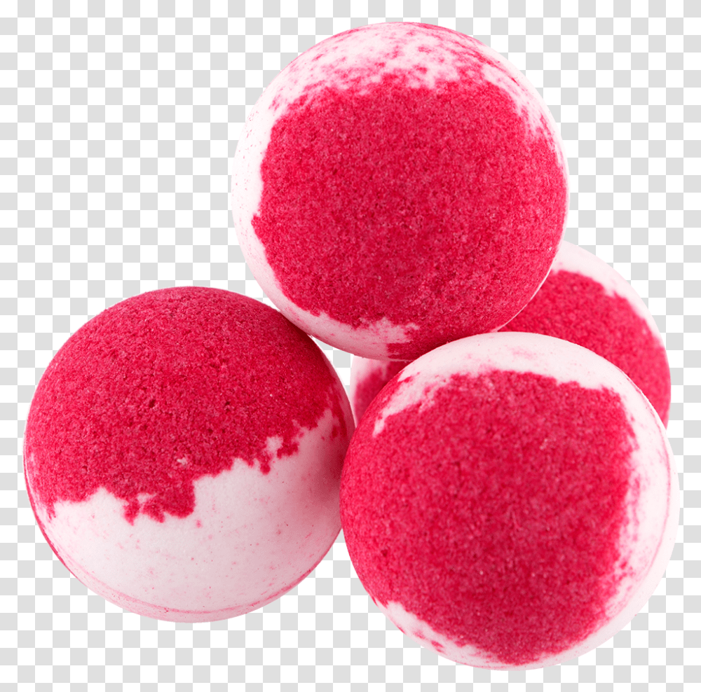 Red Bath Bomb Download Bath Bombs, Sweets, Food, Confectionery, Sphere Transparent Png