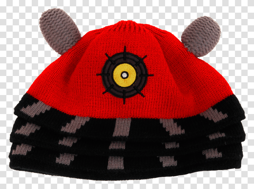Red Beanie Doctor Who, Cap, Hat, Baseball Cap Transparent Png