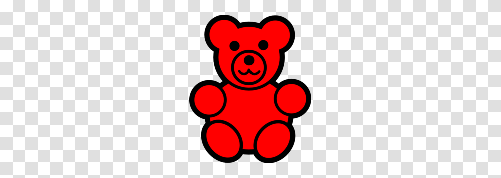 Red Bear Clip Art, Robot, Toy Transparent Png