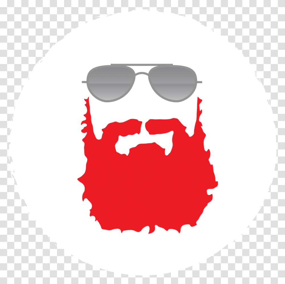Red Beard For Free On Mbtskoudsalg Market Tower, Sunglasses, Accessories, Accessory, Mustache Transparent Png