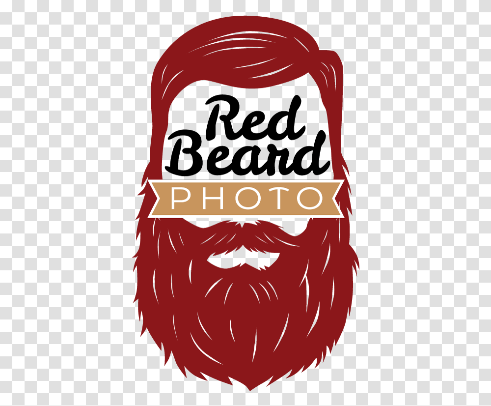 Red Beard, Label, Poster, Advertisement Transparent Png