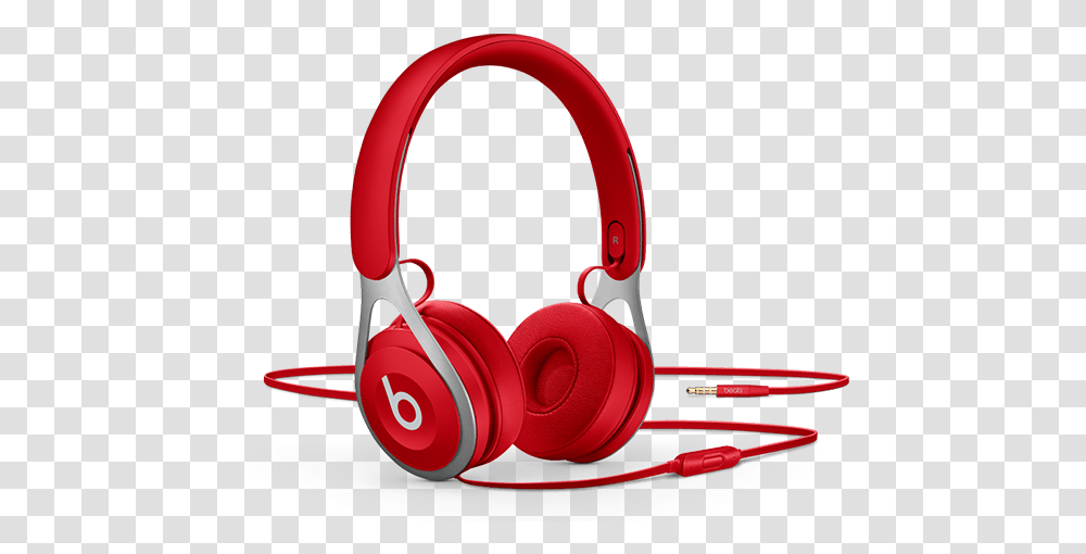 Red Beats Headphones, Electronics, Headset, Dynamite, Bomb Transparent Png