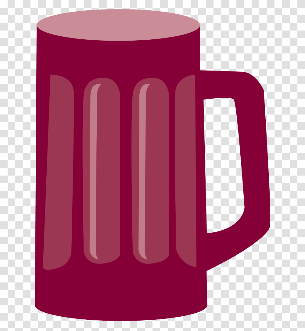 Red Beer Mug Icon, Cup, Coffee Cup, Glass, Stein Transparent Png