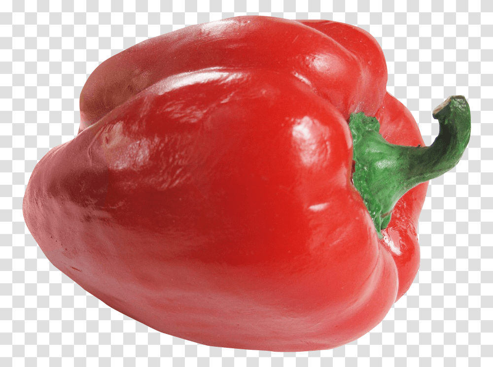 Red Bell Pepper, Plant, Vegetable, Food, Ketchup Transparent Png