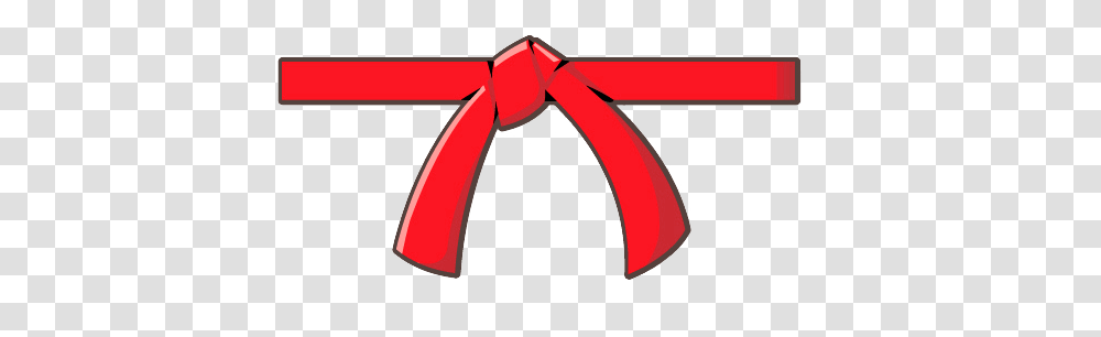 Red Belt Test June, Tie, Accessories, Accessory, Axe Transparent Png