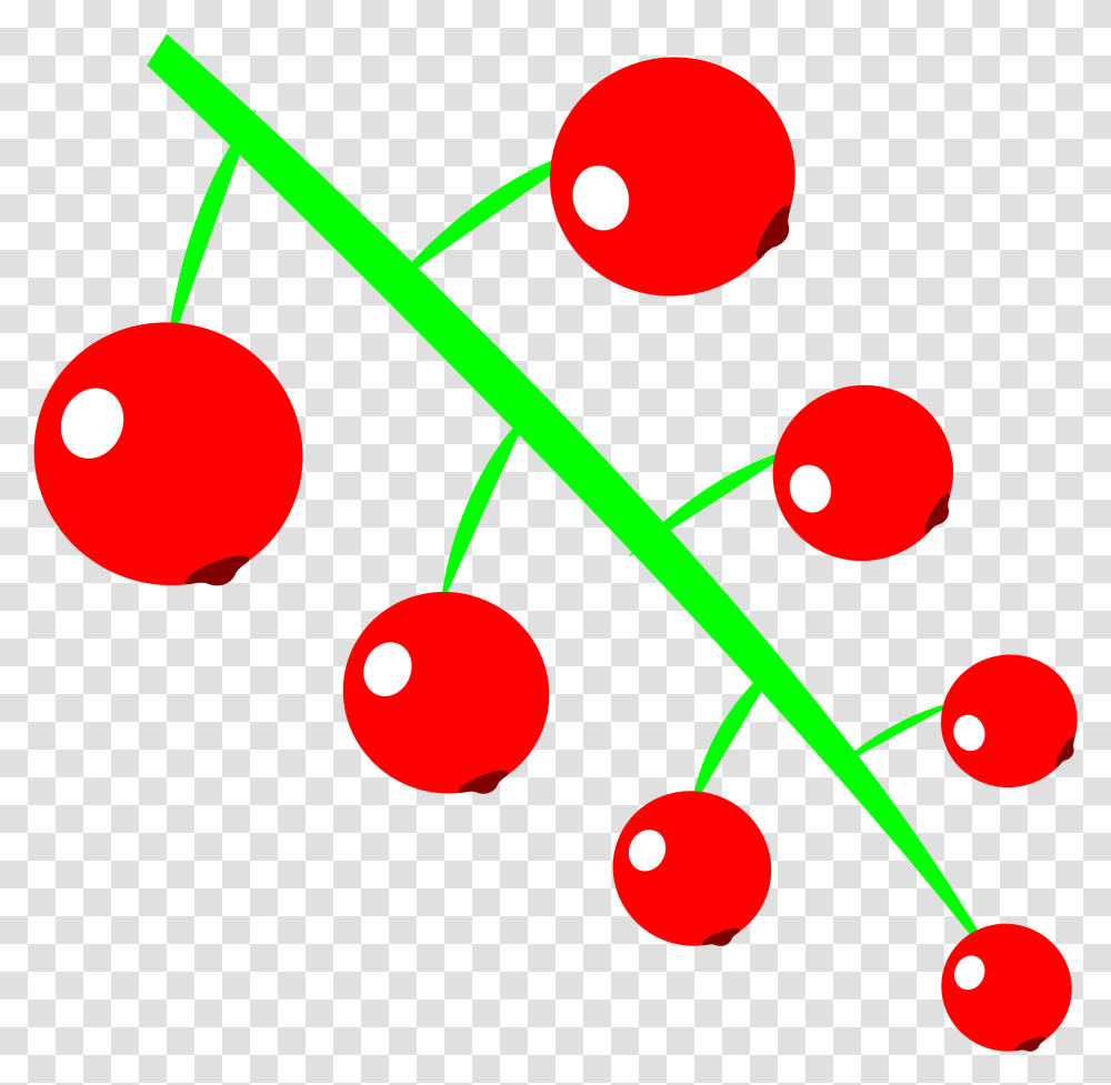 Red Berries Clipart, Plant, Tree, Ornament Transparent Png