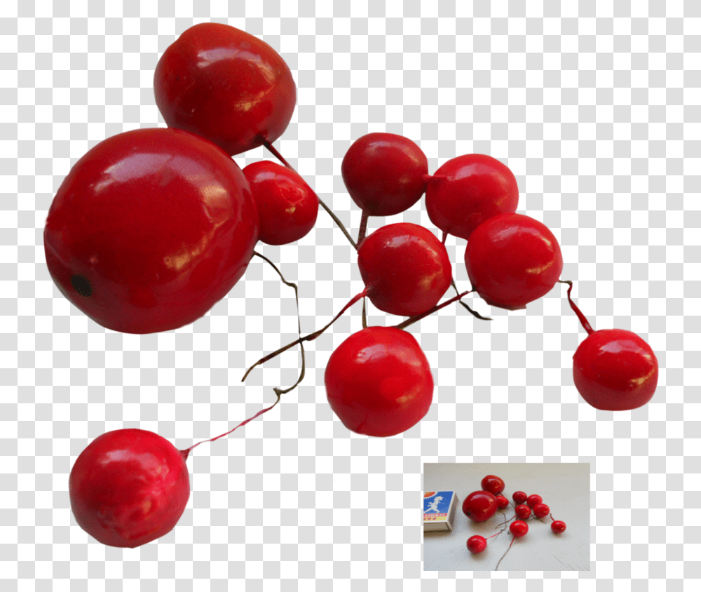 Red Berry Red Berries, Plant, Fruit, Food, Cherry Transparent Png