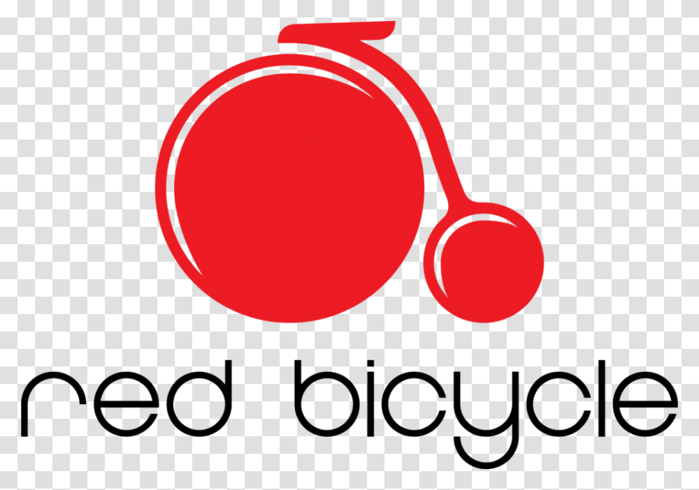Red Bicycle Logo, Alarm Clock Transparent Png