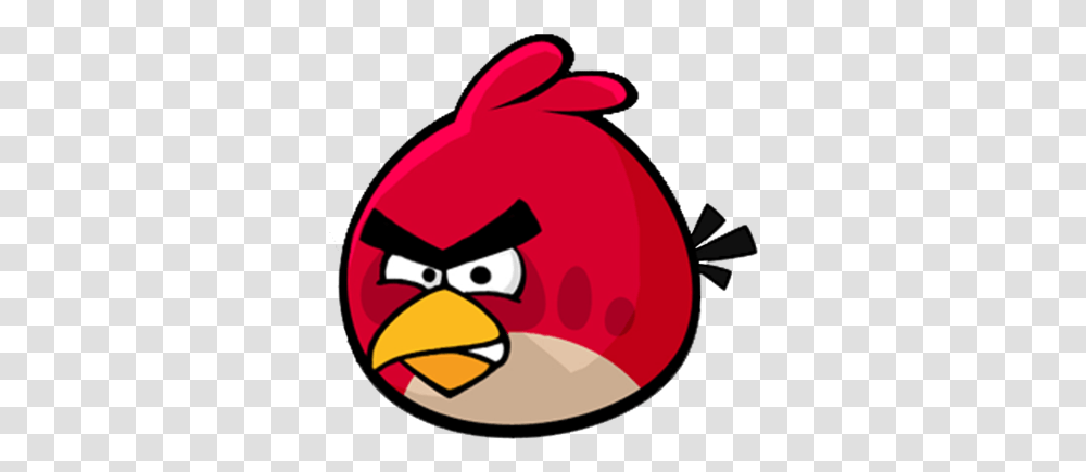 Red Bird 2 Image Cartoon Red Angry Birds Transparent Png