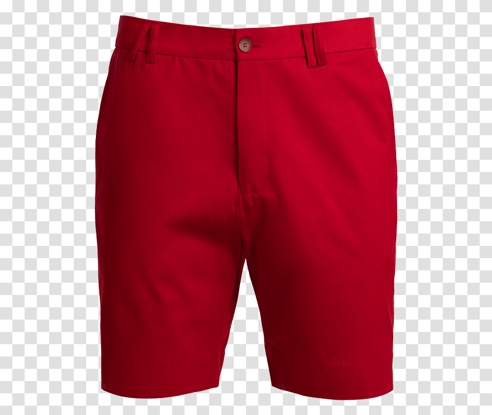 Red Bird Board Short, Shorts, Clothing, Apparel Transparent Png