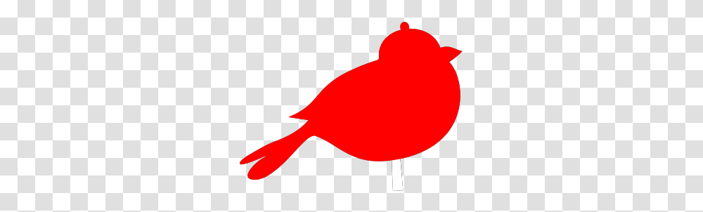 Red Bird Svg Clip Art For Web Io Avessi Se Io Avrei, Animal, Flamingo, Cardinal Transparent Png