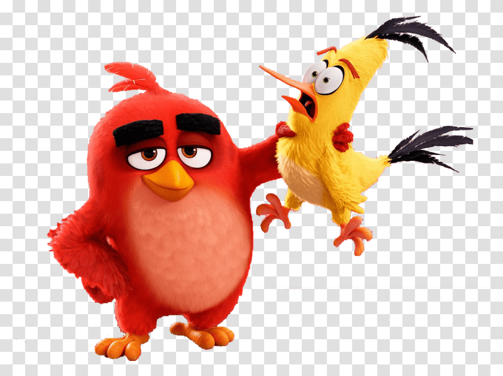 Red Birds And Cartoon Angry Birds Red X Stella, Toy, Animal Transparent Png