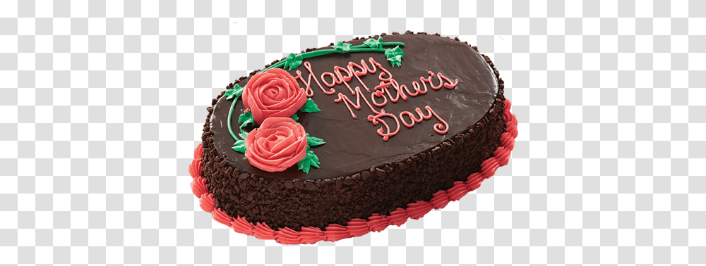 Red Birthday Cake Image Chocolate Cake Mothers Day, Dessert, Food Transparent Png