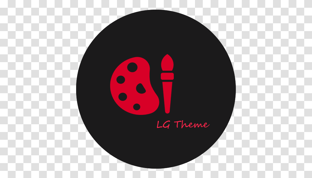 Red Black Theme For Lg V20 G5 Oreo Apps On Google Play Dot, Light, Bowling, Ball, Sport Transparent Png