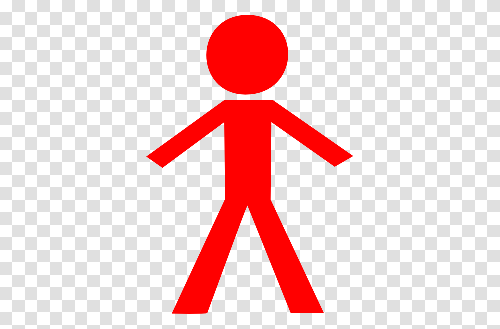 Red Blank Doll Clip Art, Sign, Pedestrian, Road Sign Transparent Png