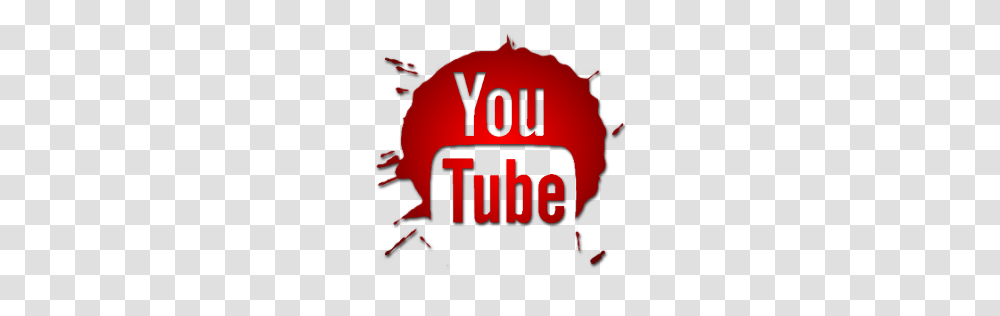 Red Blob Icon Youtube, Poster, Advertisement, Label Transparent Png