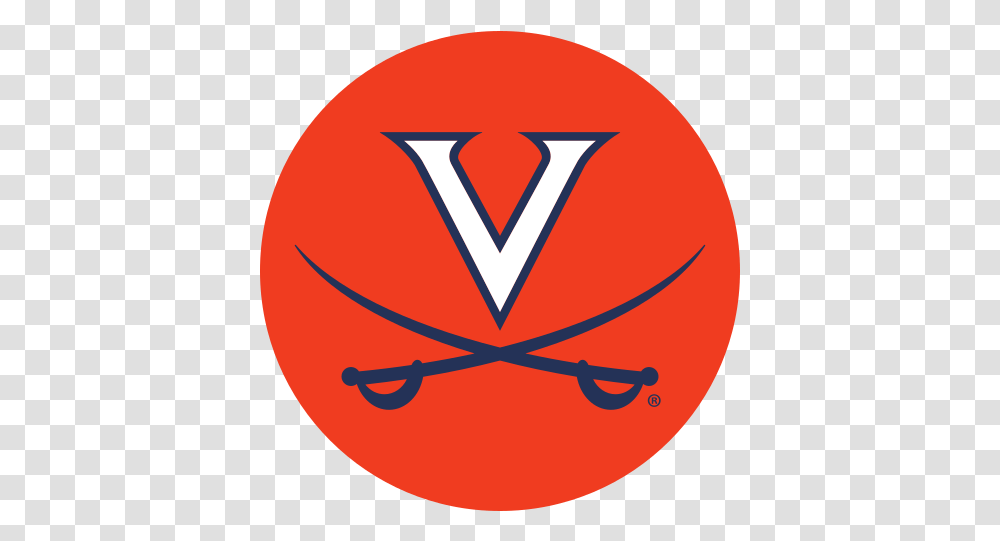 Red Blue And Orange Circle Logo Logodix Miami Vs Virginia Basketball, Symbol, Sport, Team Sport, Race Car Transparent Png