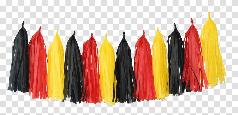 Red Blue And Yellow Theme Birthday Decoration, Apparel, Coat, Scarf Transparent Png