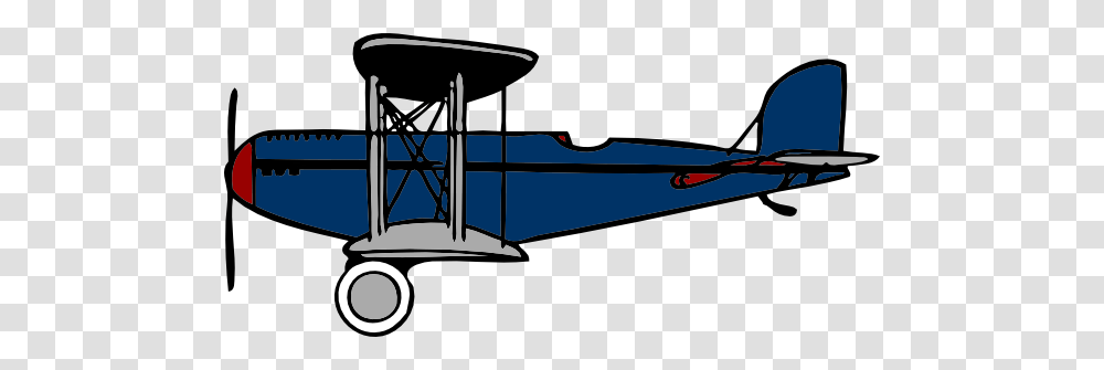 Red Blue Biplane Clip Art Free Vector, Vehicle, Transportation, Airplane, Aircraft Transparent Png