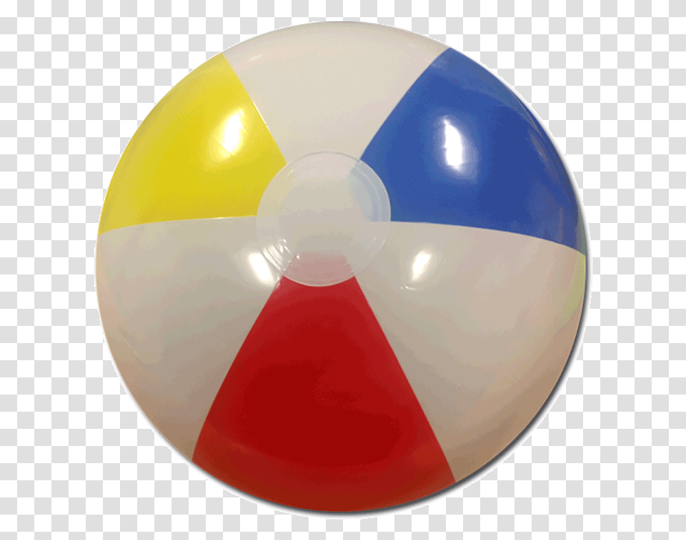 Red Blue Yellow Beach Ball Clipart Download Beach Ball, Sphere, Helmet, Apparel Transparent Png