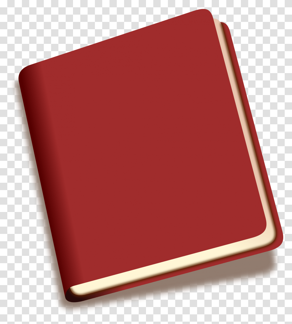 Red Book, Diary, Electronics, Cowbell Transparent Png