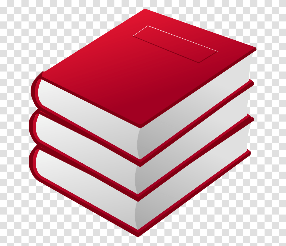 Red Books Free Download Vector, Novel, Diary, Alphabet Transparent Png