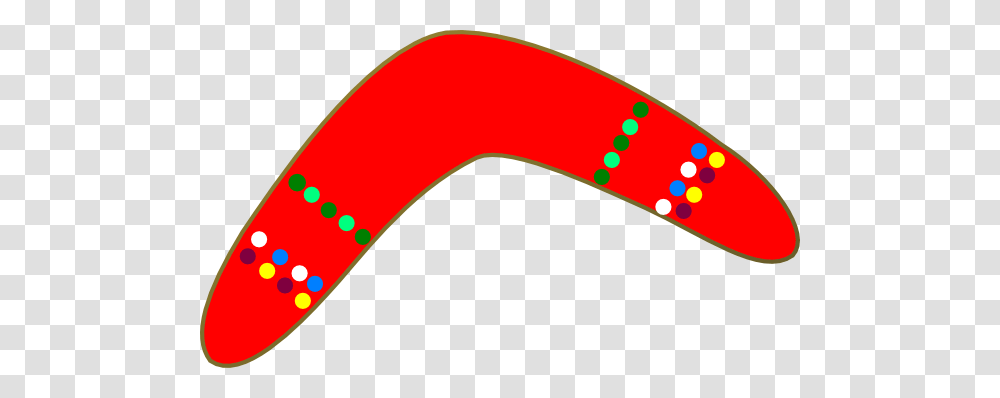 Red Boomerang Clip Art, Label, Tool Transparent Png