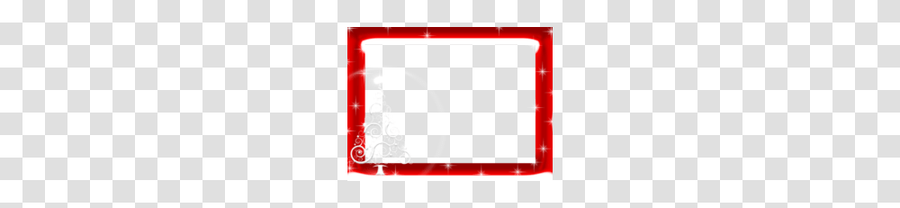 Red Border Frame Clipart Vector Clipart, Label, Beverage, Fire Truck Transparent Png