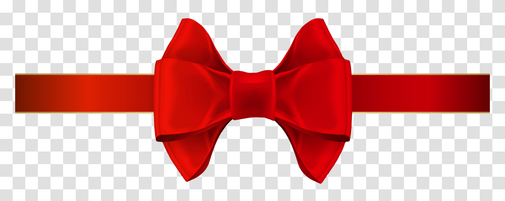 Red Bow Clip Art, Chair, Furniture, Tie, Accessories Transparent Png