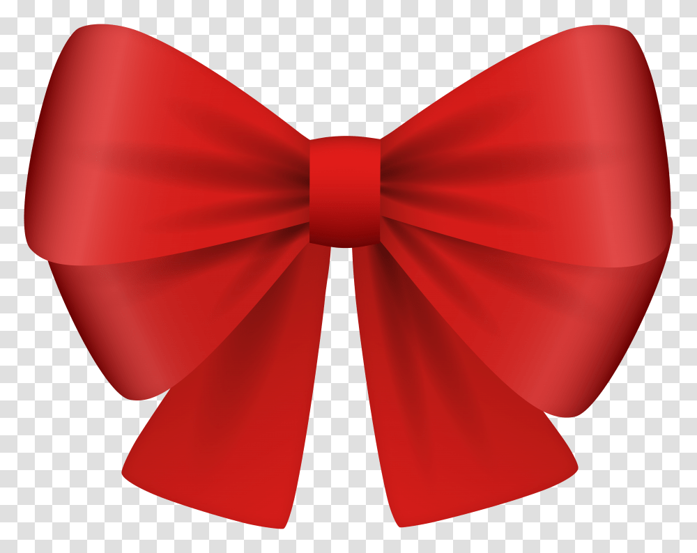 Red Bow Clip Art, Lamp, Tie, Accessories, Accessory Transparent Png