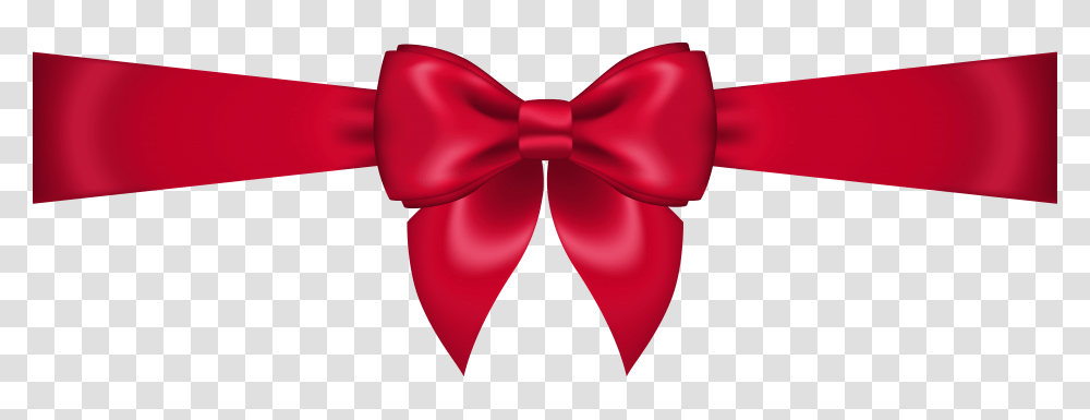 Red Bow Clip Art, Tie, Accessories, Accessory, Necktie Transparent Png