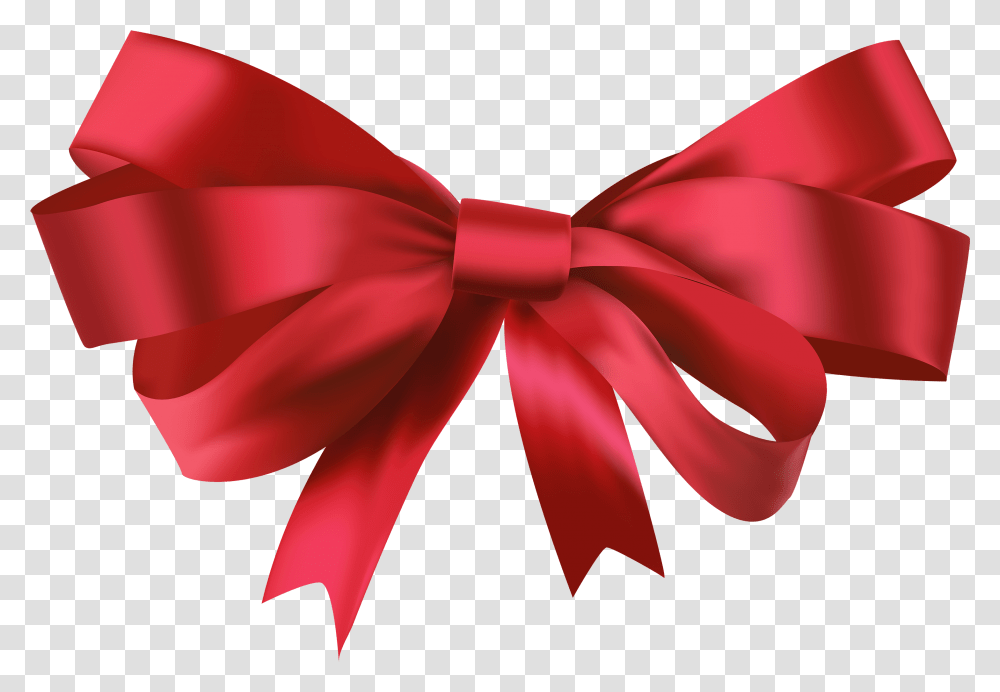 Red Bow Clipart We Have Gift Certificates, Tie, Accessories, Accessory, Petal Transparent Png