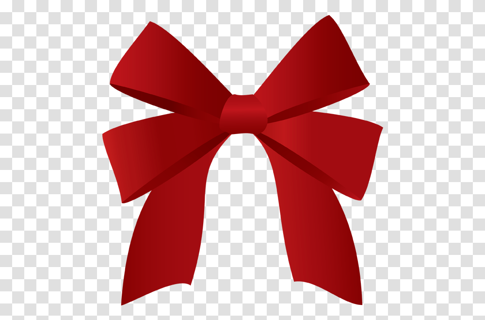 Red Bow Image Red Clipart Christmas Bow, Tie, Accessories, Accessory, Necktie Transparent Png