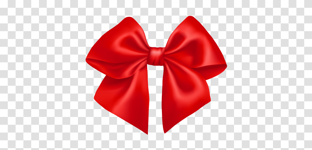 Red Bow Image, Tie, Accessories, Accessory, Necktie Transparent Png