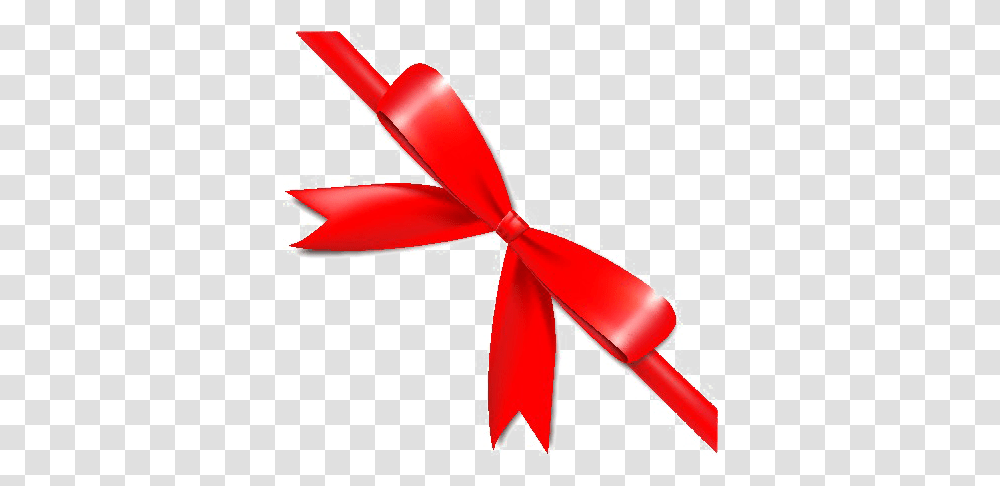 Red Bow Ribbon Download Image Arts Red Bow Ribbon Vector, Scissors, Blade, Weapon, Weaponry Transparent Png
