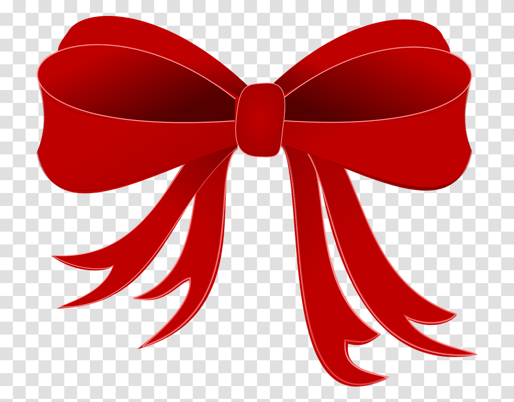 Red Bow Ribbon Free Download Clip Art Red Bow, Sunglasses, Accessories, Accessory, Tie Transparent Png