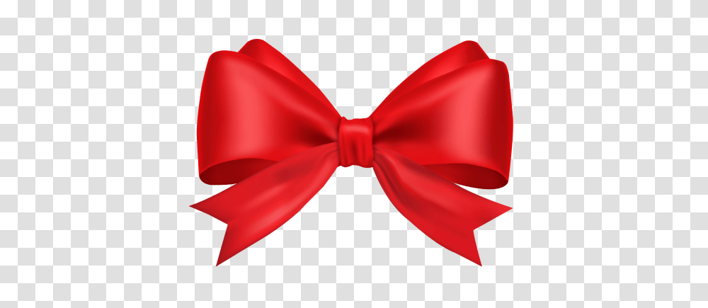 Red Bow Ribbon Image, Tie, Accessories, Accessory, Necktie Transparent Png