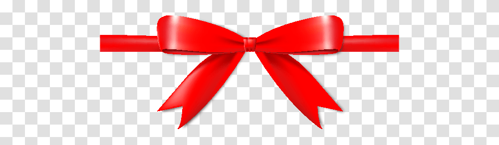 Red Bow Ribbon Image With Background Clipart Ribbon Bow Vector Free, Tie, Accessories, Accessory, Necktie Transparent Png