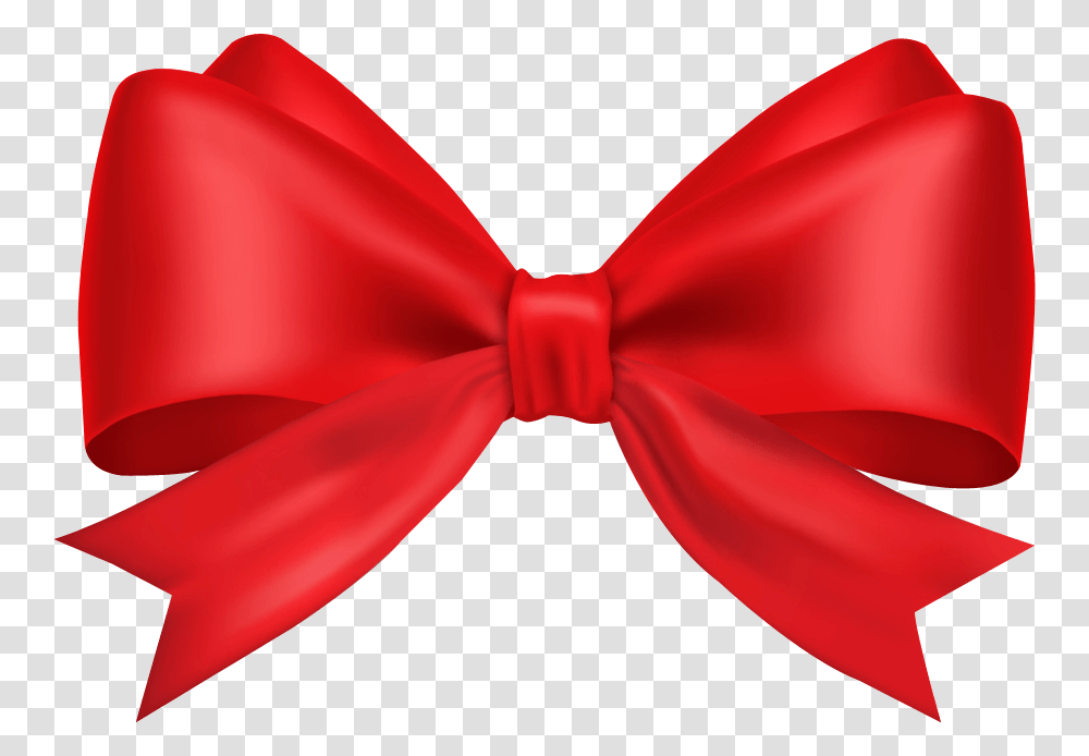 Red Bow Ribbon No Background Background Red Ribbon, Tie, Accessories, Accessory, Necktie Transparent Png