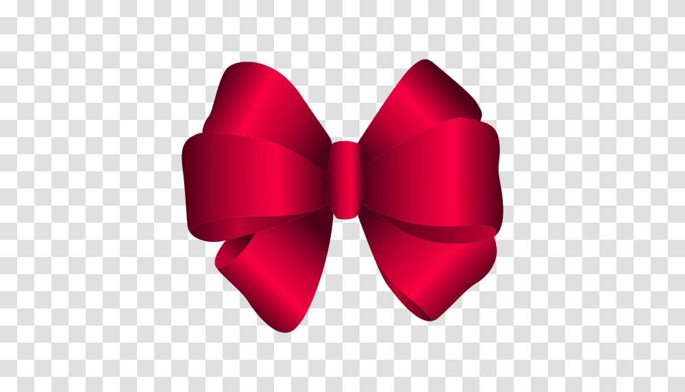 Red Bow, Tie, Accessories, Accessory, Bow Tie Transparent Png