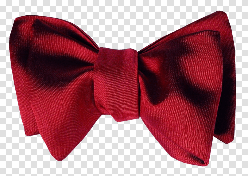 Red Bow Tie, Accessories, Accessory, Necktie Transparent Png