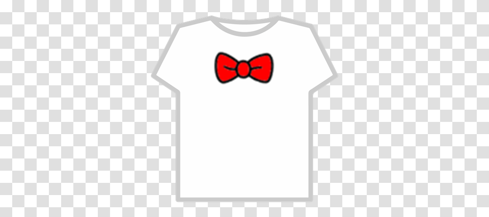 Red Bow Tie Roblox Roblox Oof T Shirts, Accessories, Accessory, T-Shirt, Clothing Transparent Png